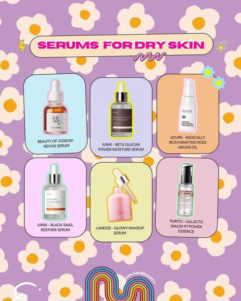 Beauty Ads Design, Beauty Content Ideas, Dry Skin Makeup, Serum For Dry Skin, Skincare Instagram, Makeup Ads, Beauty Content, Email Design Inspiration, Beauty Ad