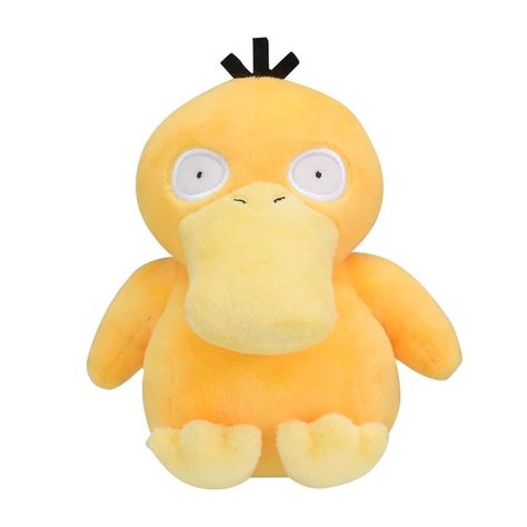 The official Psyduck Sitting Cuties Plush sits up easily and is a great Pokémon accent for any desk or shelf. A Pokémon Center Original. Pokemon Store, Pokemon Original, Water Type Pokemon, Pokemon Toys, Pokemon Dolls, Original Pokemon, Pokemon Toy, Pokemon Center, Type Pokemon