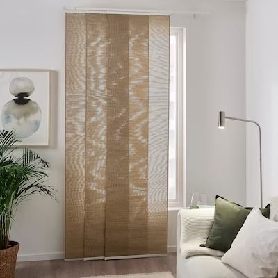 Search - IKEA Kitchen Curtain Divider, Zen Window Treatments, Drape Curtains Living Room, Bamboo Beaded Curtains Doorway, Spa Window Treatments, Curtains Covering Entire Wall, Ikea Curtains Living Room, Curtains Instead Of Closet Doors, French Doors Curtains