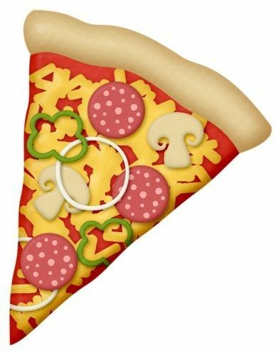 Cupcake Drawing, Pizza Art, Cartoon Clip, Food Clipart, Food Clips, Cute Food Art, Food Backgrounds, Pizza Slice, Pizza Party