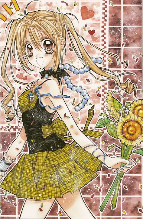 2000s Shoujo Manga Art, Tanemura Arina, Shinshi Doumei Cross, Arina Tanemura, Shoujo Anime, Girly Graphics, 2000s Art, Shojo Anime, Draw Manga