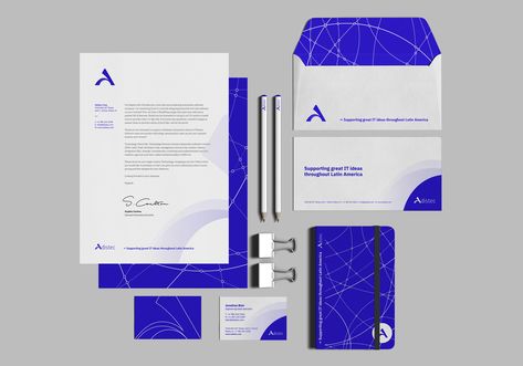 Documentation Design, Stationary Design Inspiration, Catalog Cover Design, Corporate Stationary, Brand Guidelines Design, Stationery Business Card, Startup Branding, Letterhead Business, Stationary Branding