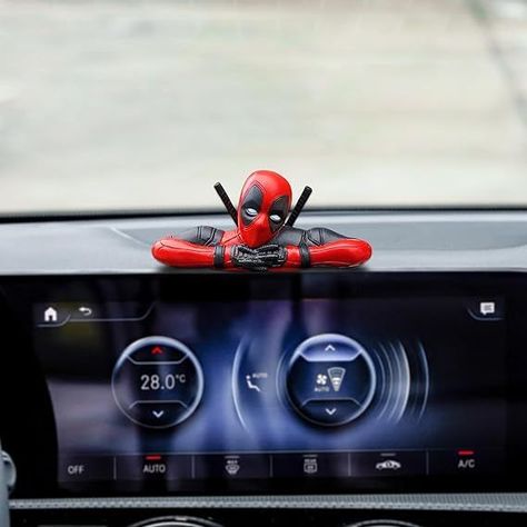 Not limited to car accessories interior, it can also be an ideal addition to home, office, and theme party decoration. Red Car Accessories Aesthetic, Dashboard Decorations, Dashboard Accessories, Accessories For Car, Cool Interior, Anime Action Figures, Anime Model, Holiday Savings, Cute Car Accessories