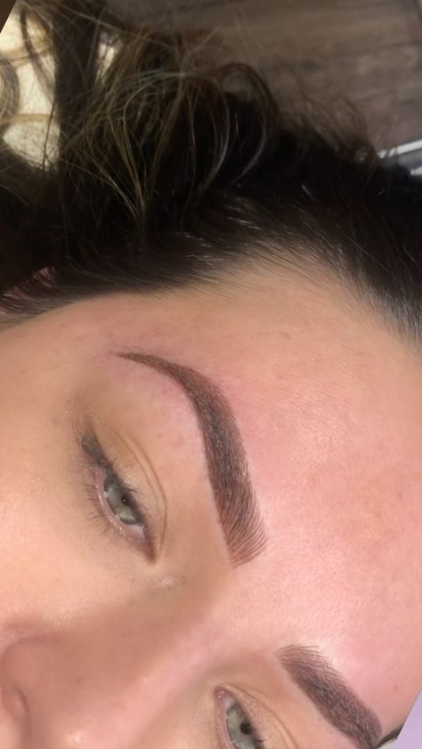 ___mybrows on Instagram: Throwing it back to some of my favourite eyebrows ever! Combination brows 👌🏼😍🤍 Combination Brows Microblading, 2024 Eyebrows, Ciara Goodies, Micro Blading Eyebrows, Combination Brows, Lip Blush Tattoo, Tattoo Brows, Blush Tattoo, Brow Ideas