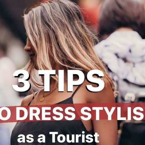 Kristine Fernandez on Instagram: "3 tips for dressing stylishly as a tourist: 1️⃣ Choose a colour palette for your travel capsule - this will make it easier to coordinate. Eg I find it easier to start with neutrals and then add colour from there. 2️⃣ For shoes, pack a pair of Skin-tone sandals, black sandals and white sneakers. They go with everything! (And if you want to bring heels, the same colours will work!) 3️⃣ When pairing textures in your outfit, wear one textured piece and the rest Kristine Fernandez, Travel Capsule, Sandals Black, Travel Outfit, White Sneakers, Colour Palette, Skin Tone, Black Sandals, Skin Tones