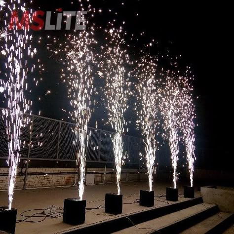 Sparklers Party, Glamorous Centerpieces, Party Entrance Decoration, Nails Photoshoot, Stage Effects, Indoor Fireworks, Birthday Fireworks, Event Table Decor, Sparklers Fireworks