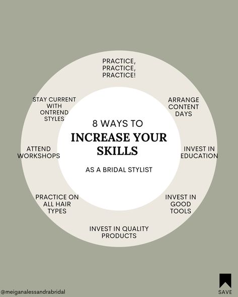 Save this as a reminder that you can up-level your skills as a bridal stylist with ease 🫶🏼 . . . . . . . . . . . . . . . . #bridalhaireducation #bridalhaireducator #educationforhairdressers #hairdressereducation #bridalhairstyling #bridalhairbusiness #bridalhairstyling #bridalhairstyles #haireducator #haireducationscotland #bridalhaireducationspain #bridalhairtutorial #bridalhairtips #bridalhairtutorials #spanishweddinghairstylist #howtoweddinghair #weddinghairtutorial #weddinghairtutorials #... Bridal Stylist Tips, Bridal Stylist Job, Stylist Job, Pirate Hair, Bridal Hair Tutorial, Bridal Stylist, Stylist Tips, Wedding Hairstyles Tutorial, Spanish Wedding