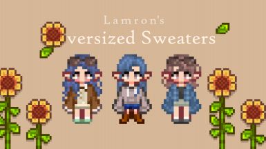 Add oversized sleeves to your farmer and live out your big sweater fantasies. Stardew Valley Fall Outfit, Stardew Mods Clothes, Stardew Valley Fashion Sense Mods, Winter Clothes Stardew Valley, Stardew Valley Tailoring, Stardew Valley Mods Clothes, Pac E Mike, Stardew Farms, Star Valley