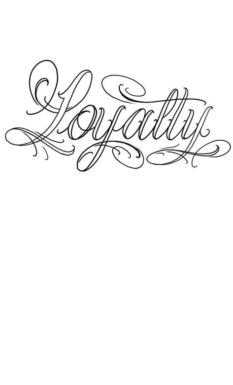 #tattoo #tattoos #inked #tattooart #tattooed #tattooideas #tattoodesign #tattooinspiration #tattoosleeve #tattooflash #inkedgirls #tattooedwomen  #InkLaughs  #TattooFails Mrs Tattoo, Loyalty Tattoo, Fancy Cursive, Bear Tattoo Designs, Forever Tattoo, Half Sleeve Tattoos Drawings, Family Tattoo Designs, Lettering Styles Alphabet, Cursive Tattoos