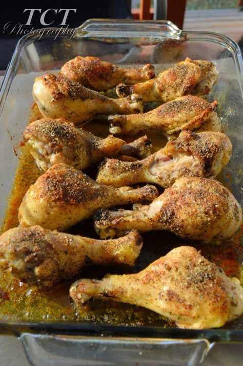 Chicken Drumstick Recipe, Garlic Herb Chicken, Chicken Drumstick, Baked Chicken Drumsticks, Drumstick Recipes, Chicken Drumstick Recipes, Herb Chicken, Quick Dinners, Dinner Meal