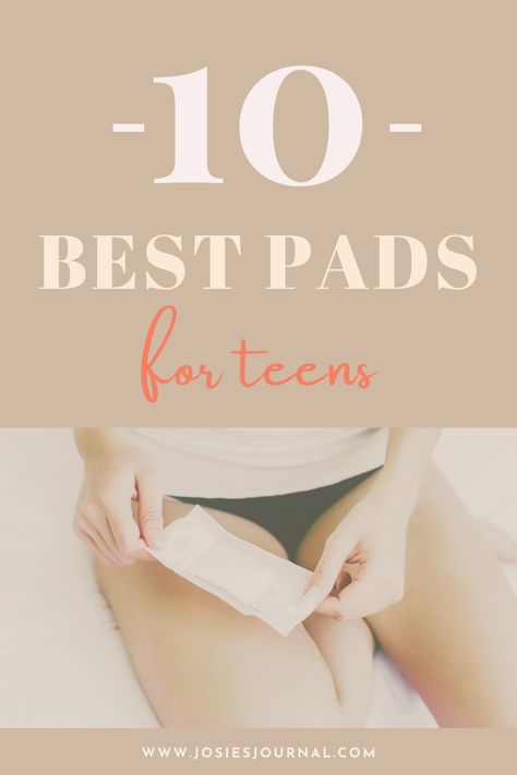 pads for tweens Teen Period Kit, Best Sanitary Pads, Period Tips, Middle School Hacks, Period Kit, Period Hacks, Period Pads, Social Stigma, Period Tracker