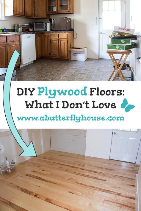 Diy Plywood Plank Flooring, Inexpensive Wood Flooring Ideas, Ply Wood Flooring Ideas, Diy Cheap Wood Floors, Inexpensive Flooring Ideas Diy Plywood, Marine Plywood Flooring, Plywood Sheet Flooring, Finished Plywood Floors, Burnt Plywood Flooring Diy