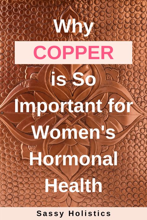 Copper Vitamin Benefits, Copper Foods High, Copper Health Benefits, Benefits Of Wearing Copper, How To Get More Copper In Your Diet, Wearing Copper Benefits, Copper Supplement Benefits, Foods High In Copper, Copper Deficiency Symptoms