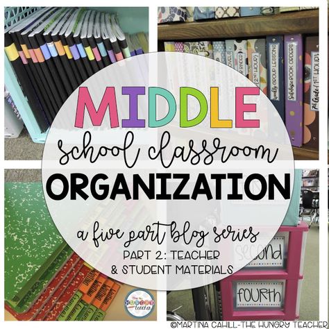 Middle School Organization, Junior High Classroom, Middle School Classroom Organization, Art Classroom Organization, Middle School Ela Classroom, Middle School Classroom Decor, Elementary Art Classroom, Middle School Science Classroom, Learning Stations