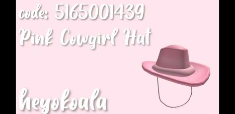 🌟Not mine Bloxburg Photos, Mexican Clothes, Roblox House, Roblox Aesthetic, Pink Cowboy Hat, Roblox Outfit Codes, Roblox T Shirt, Bloxburg Codes, Roblox T-shirt