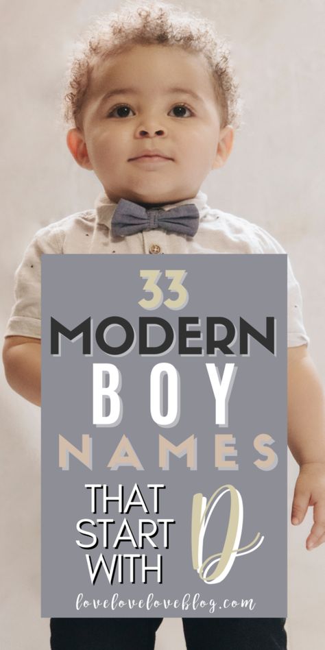 D Names For Boys, D Boy Names, Meaningful Boy Names, D Names, Black Baby Boy Names, Name Of Baby Boy, Baby Boy Middle Names, Unusual Boy Names, Boy Middle Names