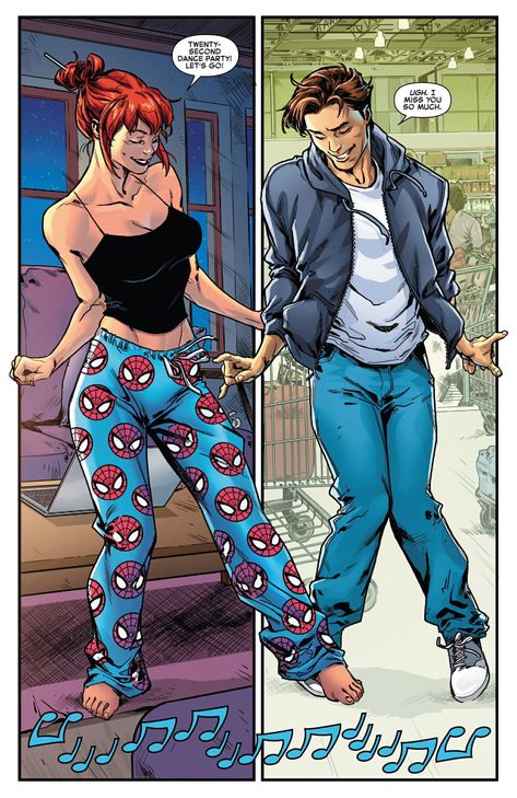 Mary Jane Spiderman, Mary Jane Watson, Marvel Spiderman Art, Spiderman Comic, Comic Style, Comic Collection, Comic Panels, Spiderman Art, Marvel Funny