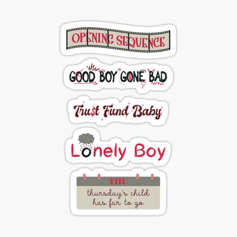 Txt Stickers Printable Aesthetic, Txt Stickers Printable, Txt Thursdays Child, Txt Journal, Journal Printables Templates, Txt Stickers, Photocards Kpop, Tomorrow By Together, Kpop Stickers