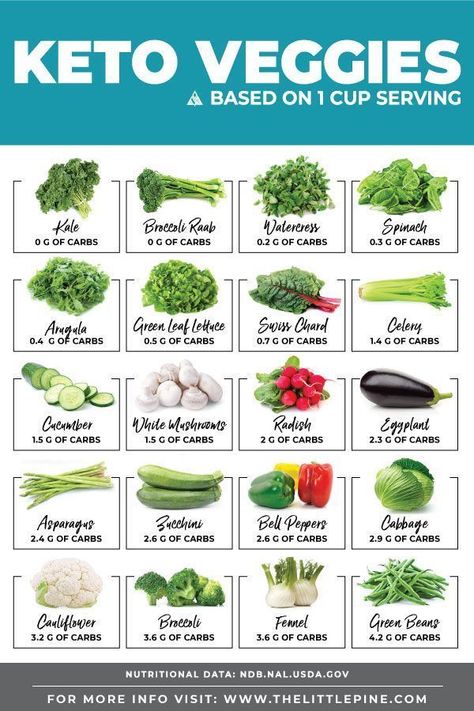 keto diet Vegetable Chart, Keto Veggies, Keto Vegetables, Keto Quiche, Resep Diet, Low Carb Diets, Low Carb Vegetables, Ketogenic Diet For Beginners, Ketogenic Diet Meal Plan