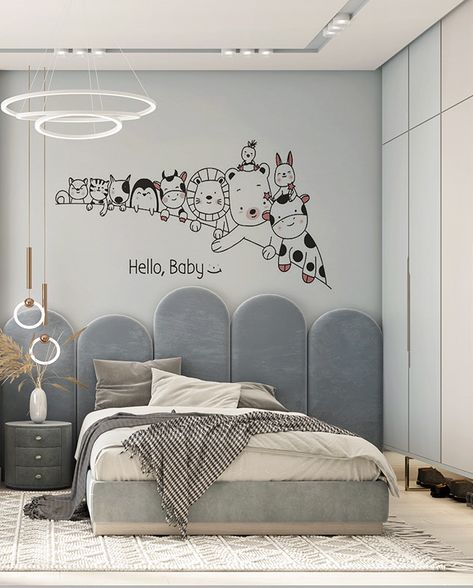 Soft Grey Bedroom, Bedroom Ideas For Kids, Neutral Bedroom Ideas, Kids Bed Design, Luxury Kids Bedroom, Children Bed, Circu Magical Furniture, Magical Furniture, Child Bedroom