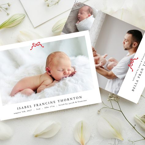 Welcome to the world little one! It's time to introduce your baby's arrival - Available in Our Zazzle Store Today #birthannouncement #adoption #babyannouncement #zazzlemade #zazzle Baby Birth Announcement Photos, Baby Birth Announcement Cards, Adoption Announcements, Baby Adoption, Adoption Announcement, Christmas Baby Announcement, Card Edit, Birth Announcement Card, Baby Birth Announcement