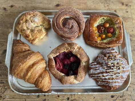 Sausalito’s Best Bakery Pastry Bar is Hiding Inside an Old-School Italian Restaurant  - Eater SF Opening A Bakery, Bakery Pastry, Butter Tarts, Dungeness Crab, Best Bakery, North Bay, Brown Butter, Italian Restaurant, Homemade Bread