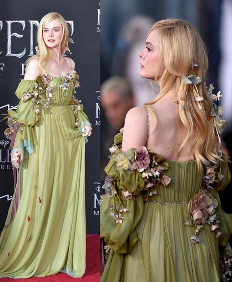 Diy Kostüm, Fairytale Fashion, Fairytale Dress, Fairy Costume, Elle Fanning, Fairy Dress, Gorgeous Gowns, Fantasy Fashion, Mode Inspiration