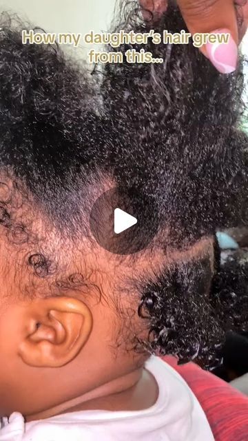 ✨La’Chel Beauté ✨ on Instagram: "A simple 3 product process that has allowed my daughter's hair to grow exponentially! These products are vegan & 100% chemical FREE. Links in bio! #hairgrowthoil #growhairfast #growhairfaster #minoxidilalternative #alopeciatreatment #hairlossremedy #naturalremedyforhairgrowth #naturalhairlossremedy #ayurvedicherbsforhairgrowth #hairoiltreatment #rapidhairgrowth #hairgrowthtrick #igreels #igreelsviral" Grow Baby Hair, Herbs For Hair Growth, Rapid Hair Growth, Grow Hair Faster, My Daughters, Hair Growth Oil, Chemical Free, Grow Hair, Baby Hairstyles