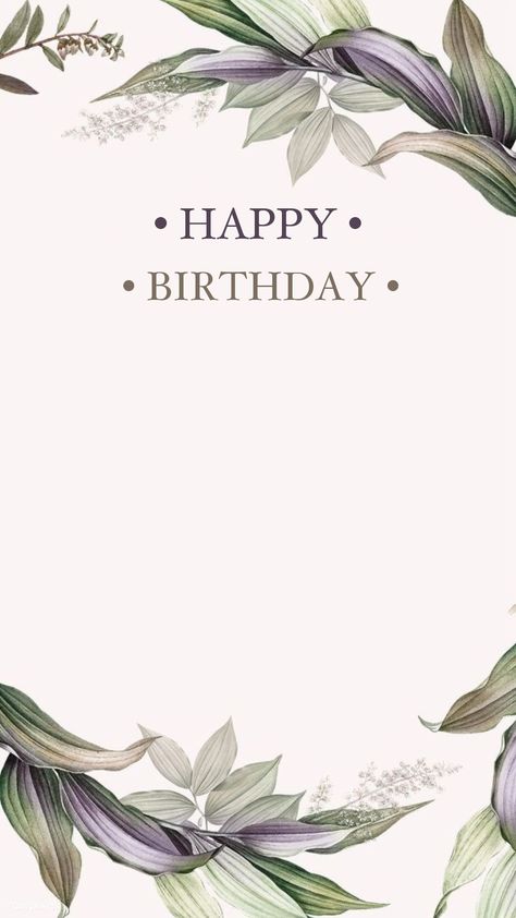 Birthday Template For Mom, Happy Birthday Mom Template Aesthetic, Happy Bday Template, Birthday Wishes Frames Aesthetic, Happy Birthday Mom Template, Happy Birthday Mummy Template, Instagram Story Template Background Happy Birthday Aesthetic, Bday Story, Happy Birthday Ideas