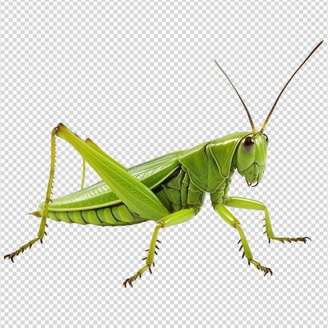 3d grasshopper isolated on transparent b... | Premium Psd #Freepik #psd #nature #color #grass #green Grasshopper Art, Krishna Sudama, Green Grasshopper, Grass Green, My Images, Krishna, Education, Collage, Green