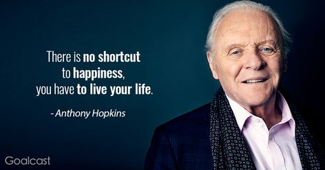 21 Anthony Hopkins Quotes on Living a Happy and Worry-Free Life Anthony Hopkins Quotes, Sir Anthony Hopkins, Difficult Relationship, Whatsapp Status Quotes, Artist Quotes, Anthony Hopkins, Crazy Quotes, Life Is Tough