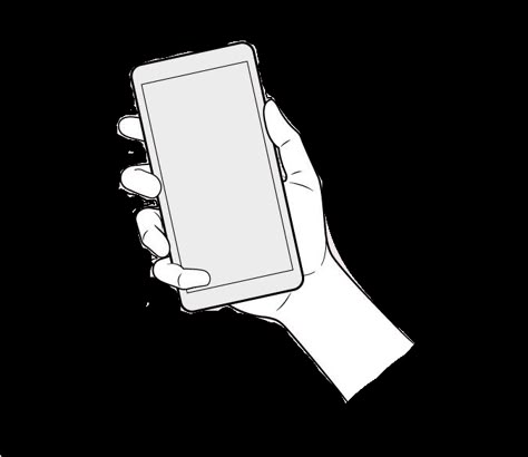 Drawing Of Someone Holding A Phone, Person On The Phone Drawing, Person Texting On Phone Reference, Phone On Table Drawing, Looking At Phone Drawing Reference, How To Draw Someone Holding A Phone, Phone Pose Reference Drawing, On Phone Drawing Reference, On The Phone Drawing Reference