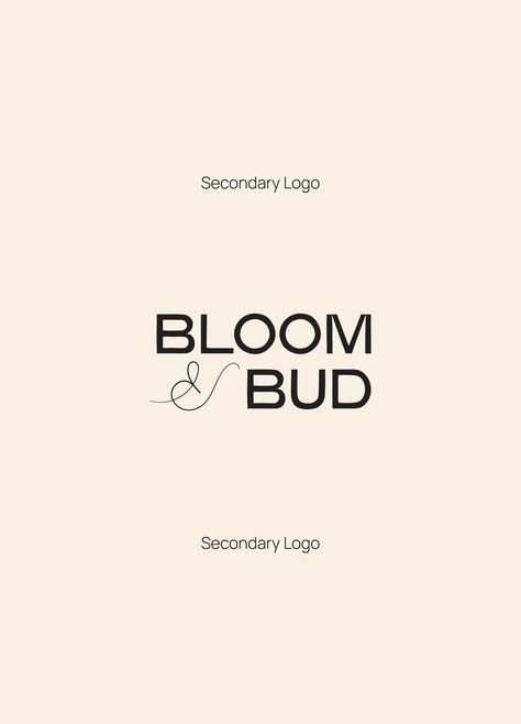 Fun Elegant Branding, Floral Company Logo, Fun Luxury Branding, Girly Branding, Modern Feminine Logo, Feminine Graphic Design, Feminine Branding Logo, Girly Logo, Colorful Packaging