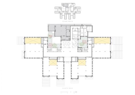 Vocational Center Design, Vocational Training Center Design, Training Center Design, Hospitality School, Student Residence, Vocational Skills, Vocational School, Lectures Hall, Rehabilitation Center