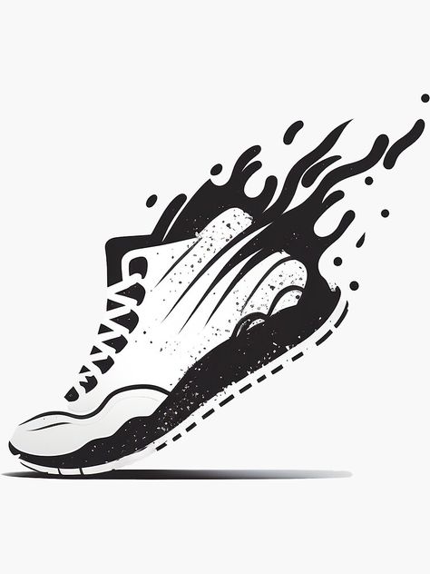 Cleaners Logo, Nike Inspired, Clean Logo Design, Running Logo, Logo Design Love, Sound Barrier, Running Shoes Design, Shoe Sketches, Sneaker Nike