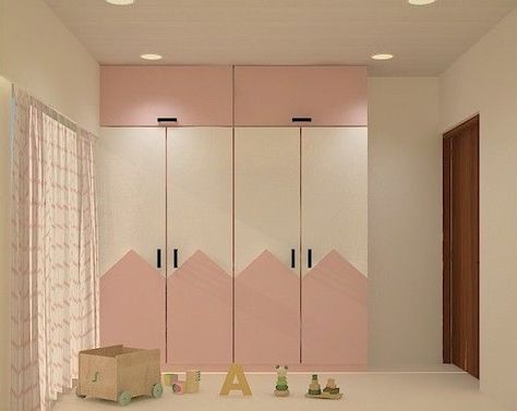 Kids bedroom wardrobe | Kids interior room, Wardrobe interior design, Wardrobe door designs Cupboard Decolam Design, Cubords Design Bedroom, Decolam Design Bedroom, Kids Bedroom Cupboard Designs, Kids Room Cupboard Designs, Kids Room Wardrobe Design Cupboards, Kids Almirah Designs, Boys Wardrobe Design, Pink Wardrobe Bedroom