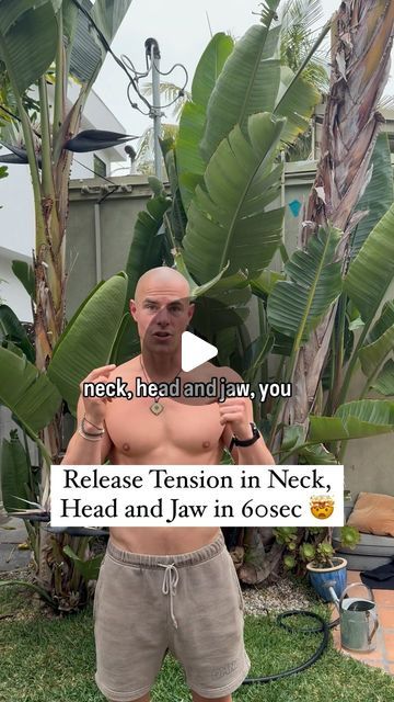 Relieve Tension In Neck And Shoulders, How To Release Neck Tension, How To Release Tension In Neck, How To Unclench Your Jaw, Release Jaw Tension, Release Neck Tension, Neck Tension Relief, Relieve Neck Tension, Human Garage