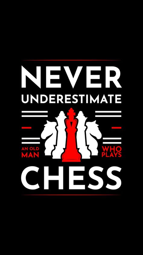 How to create a Never underestimate an old man who plays chess #plays #Chess #tshirt #design.
#Tshirt #tshirts #tshirtdesign #tshirtshop #tshirtart #tshirtprint

Buy now: 
If you want to make a t-shirt of your choice, contact me: mdmahamudulhassan94@gmail.com
Or Whatsapp: +08801889168294
Because I'm a T-Shirt designer Chess Tshirt Design, Chess Design Graphics, Knight And Day, Chess Poster, Daily Discipline, Chess Logo, Farm Facts, Graphic Tees Street Style, Chess Quotes