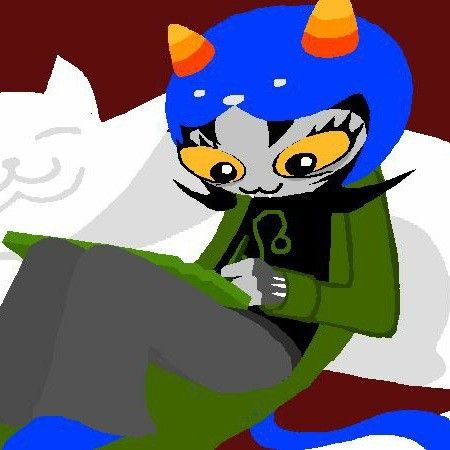 Nepeta Leijon, Homestuck