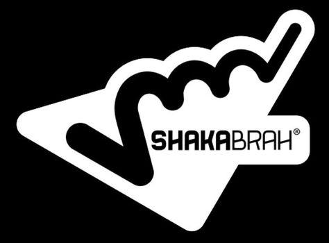 SHAKA BRAH | Made in Italy Shaka Logo, Hawaii Leis, Logo Ideas, Modern Logo, Moose, Hawaii, In Italy, Design Inspiration, Italy