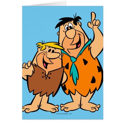 Flintstone Cartoon, Barney Rubble, Fred Flintstone, Cartoon Strip, Looney Tunes Cartoons, The Flintstones, Anime Halloween, Classic Cartoon Characters, Canvas Drawings