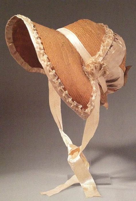 Luise Kleider der Konigen 1810 Lydia Bennet, Topi Vintage, Historical Hats, Regency Era Fashion, Victorian Hats, Antique Hats, Regency Fashion, 19th Century Fashion, Regency Era