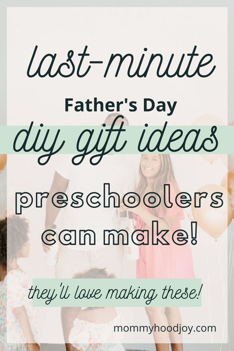 Sharing some of the most popular arts and crafts from the kids for father's day made for last-minute homemade gifts for dad from toddlers he'll love! All of these ideas are found from craft bloggers on Pinterest and the round-up is packed with easy father's day crafts that toddlers, preschoolers, and elementary school aged kids can make from simple handmade cards, to shrinky dinks, to mugs, to spices and other unique gifts! Kid Craft For Fathers Day, Father's Day Gifts From Kids Crafts Preschool, Homemade Fathers Day Gifts From Kids Diy, Fathers Day Homemade Gifts From Kids, Crafts For Toddlers Fathers Day, Kids Crafts For Fathers Day Art Projects, Fathers Day Gifts Ideas From Preschool Kids, Gifts For Papa From Grandkids Diy Father's Day, Easy Toddler Fathers Day Crafts