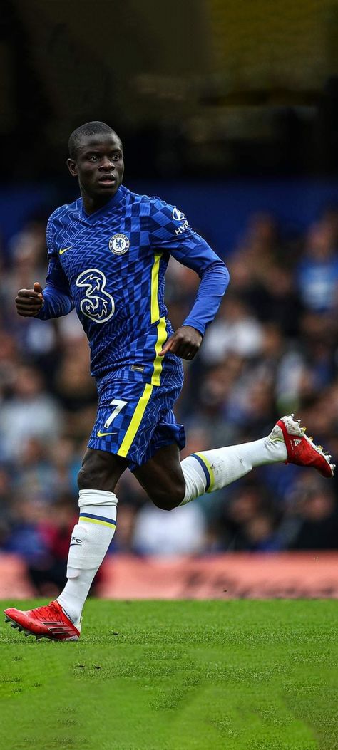 Kante Chelsea, Chelsea Team, Chelsea Football Club, Premier League Matches, Sports Images, Chelsea Football, Professional Football, West London, Chelsea Fc