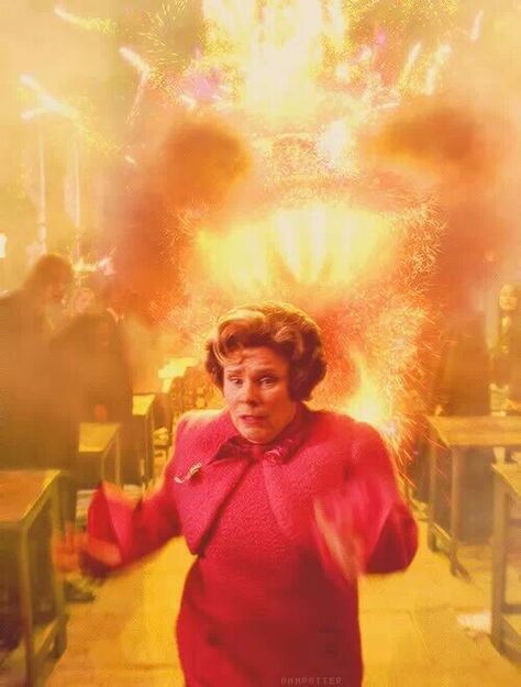 Who even likes Umbridge? Run umbitch run!! #Harry Potter Harry Potter Umbridge, Harry Potter Writing, Harry Potter Professors, Dragon Heartstring, Dolores Umbridge, Always Harry Potter, Cute Harry Potter, Lily Potter, Love Me Better