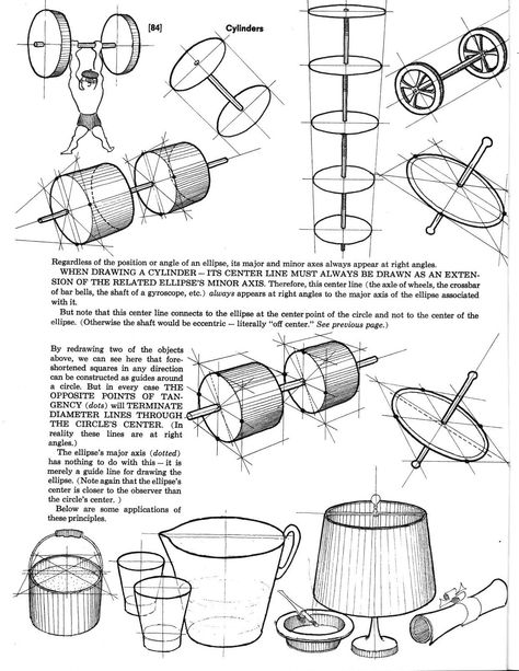 Constructive Drawing, 3 Point Perspective, Shape Photography, Andrew Loomis, Draw Comics, Structural Drawing, Draw Faces, Perspective Drawing Architecture, Concept Art Tutorial