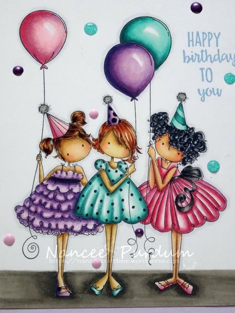 Birthday Greetings For Sister, Creative Birthday Cards, Birthday Wishes Greetings, Birthday Wishes Flowers, Happy Birthday Vintage, Birthday Greetings Friend, Happy Birthday Art, Happy Birthday Greetings Friends, Happy Birthday Celebration