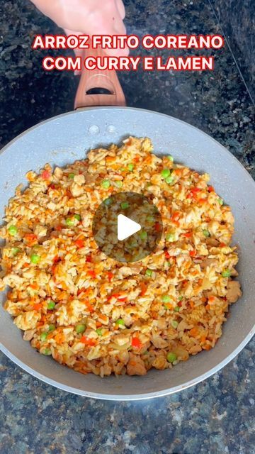 Arroz Frito, Rice, Chef, The Originals, On Instagram