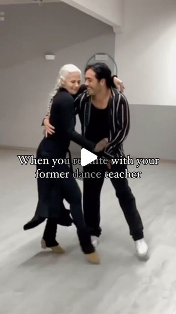 Simple Dance Moves, Dance Exercise For Over 50, Contemporary Dance Music, Best Dance Videos, Learn Contemporary Dance, Modern Dance Moves, Shag Dancing Videos, Happy Dance Video, Contemporary Moves Dancers