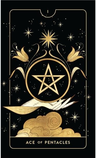 Pentacles Tarot Cards, All Tarot Cards Images, Six Of Pentacles Tarot, Ace Of Pentacles Tarot, Tarot Pentacles, Tarot Images, Kartu Tarot, Ace Of Pentacles, Pentacles Tarot